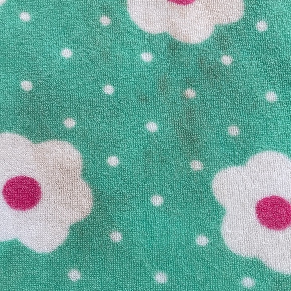 Mini Boden floral beach swim dress coverup - Picture 10 of 11